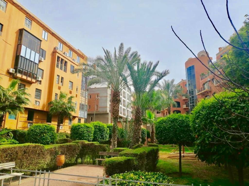 Slbusiness Apartment Marrakesh Luaran gambar